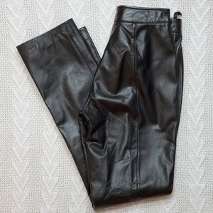 Wilsons Leather Maxima Women's Leather Pants